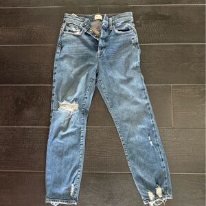Alice and Olivia jeans